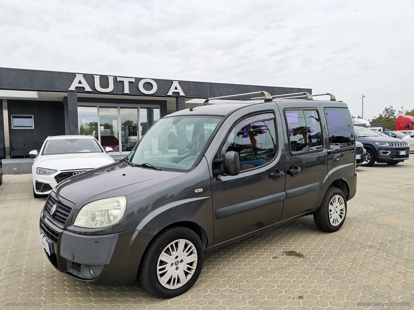 FIAT Doblò