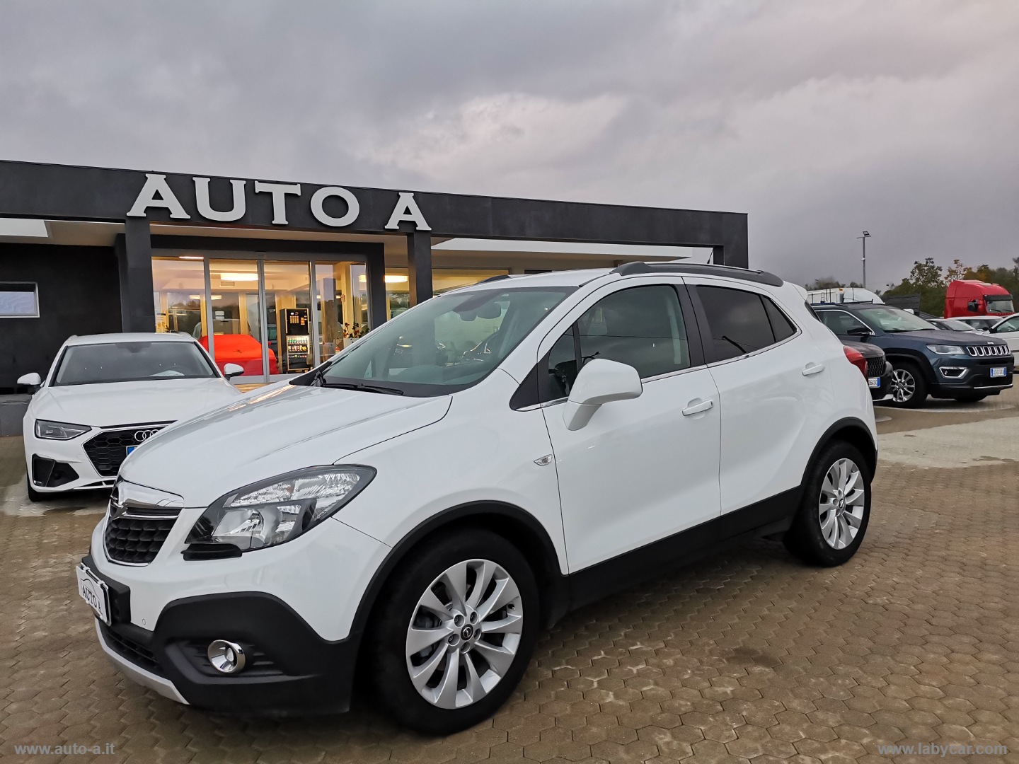 OPEL Mokka