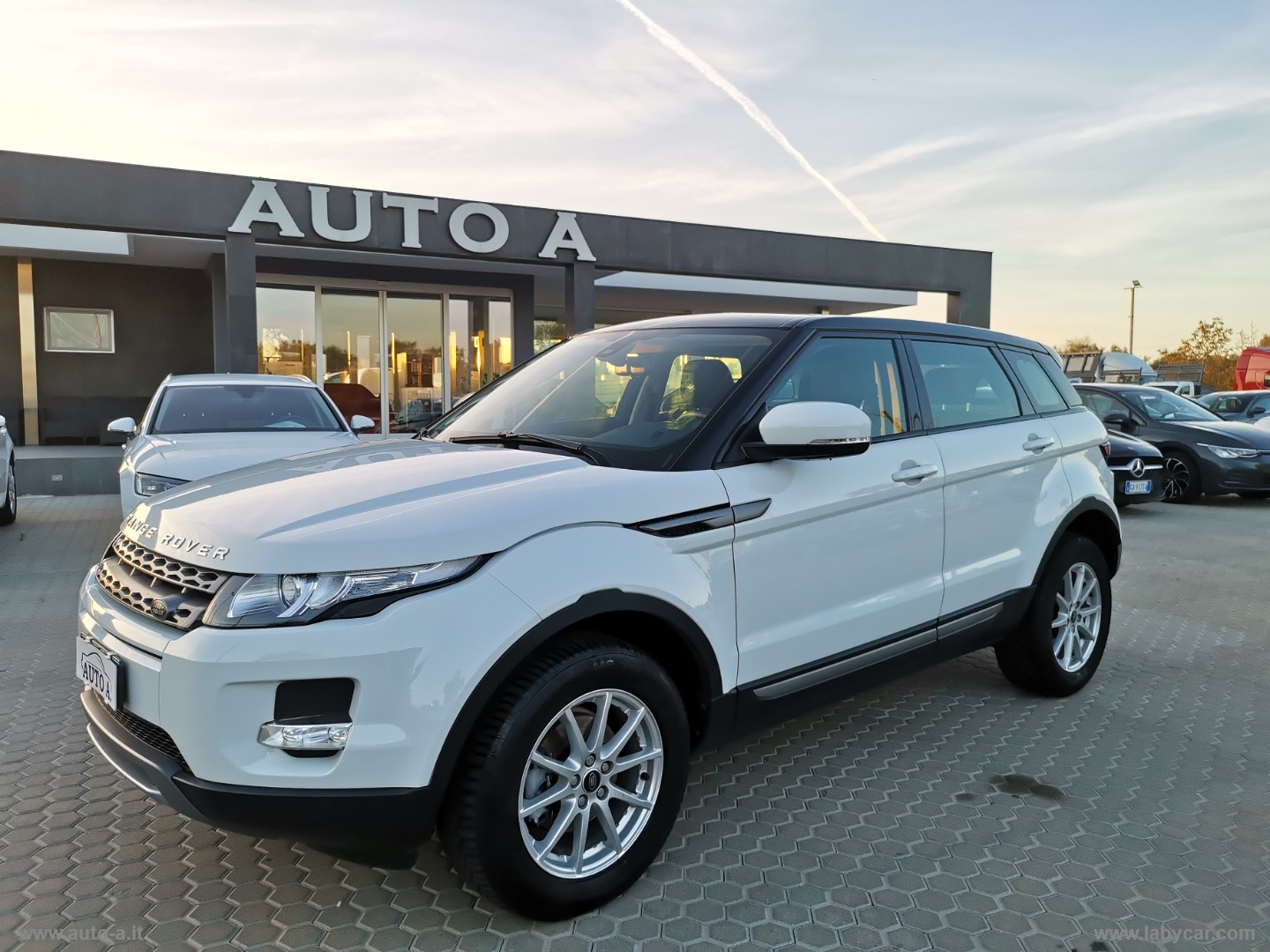 LAND ROVER Range Rover Evoque