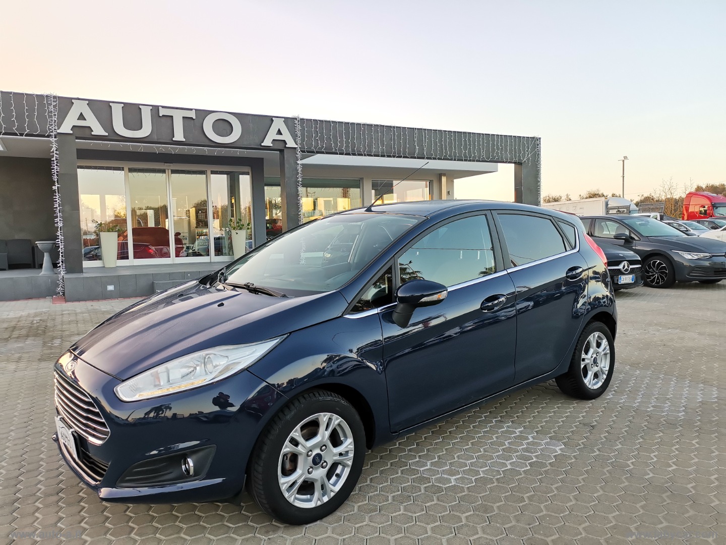 FORD&nbsp;Fiesta