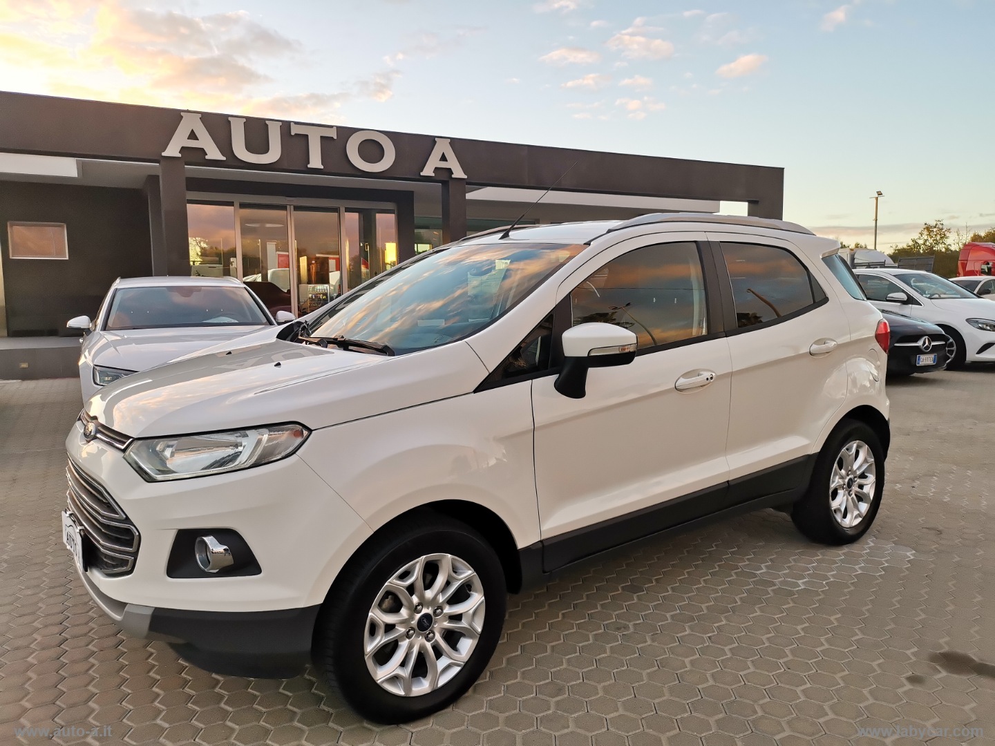 FORD EcoSport