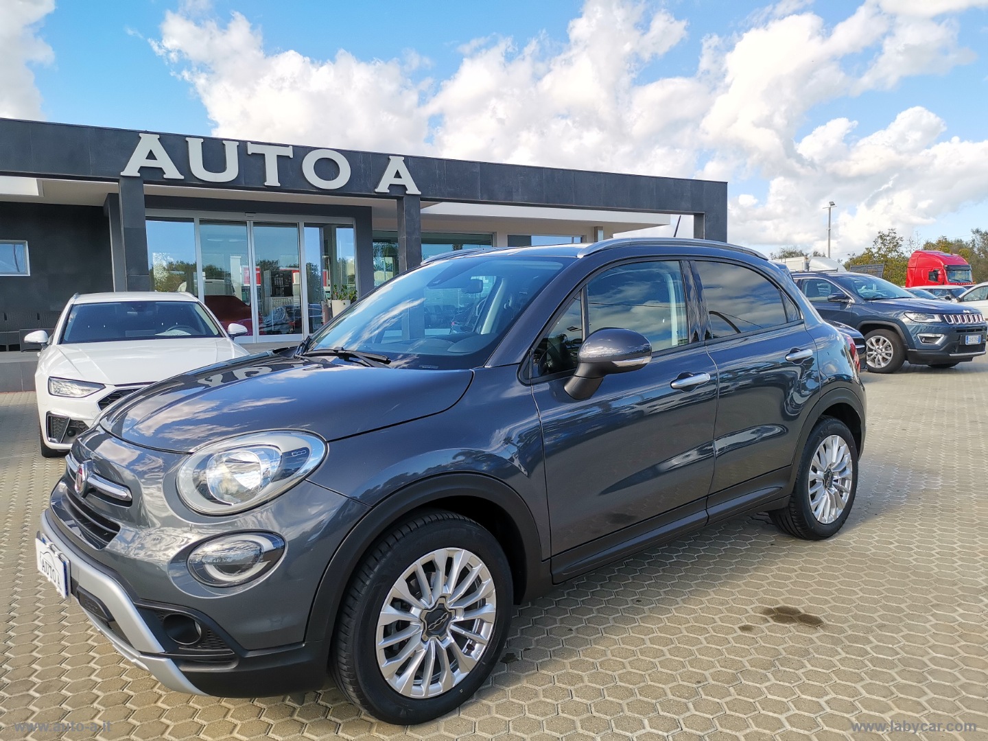 FIAT 500X
