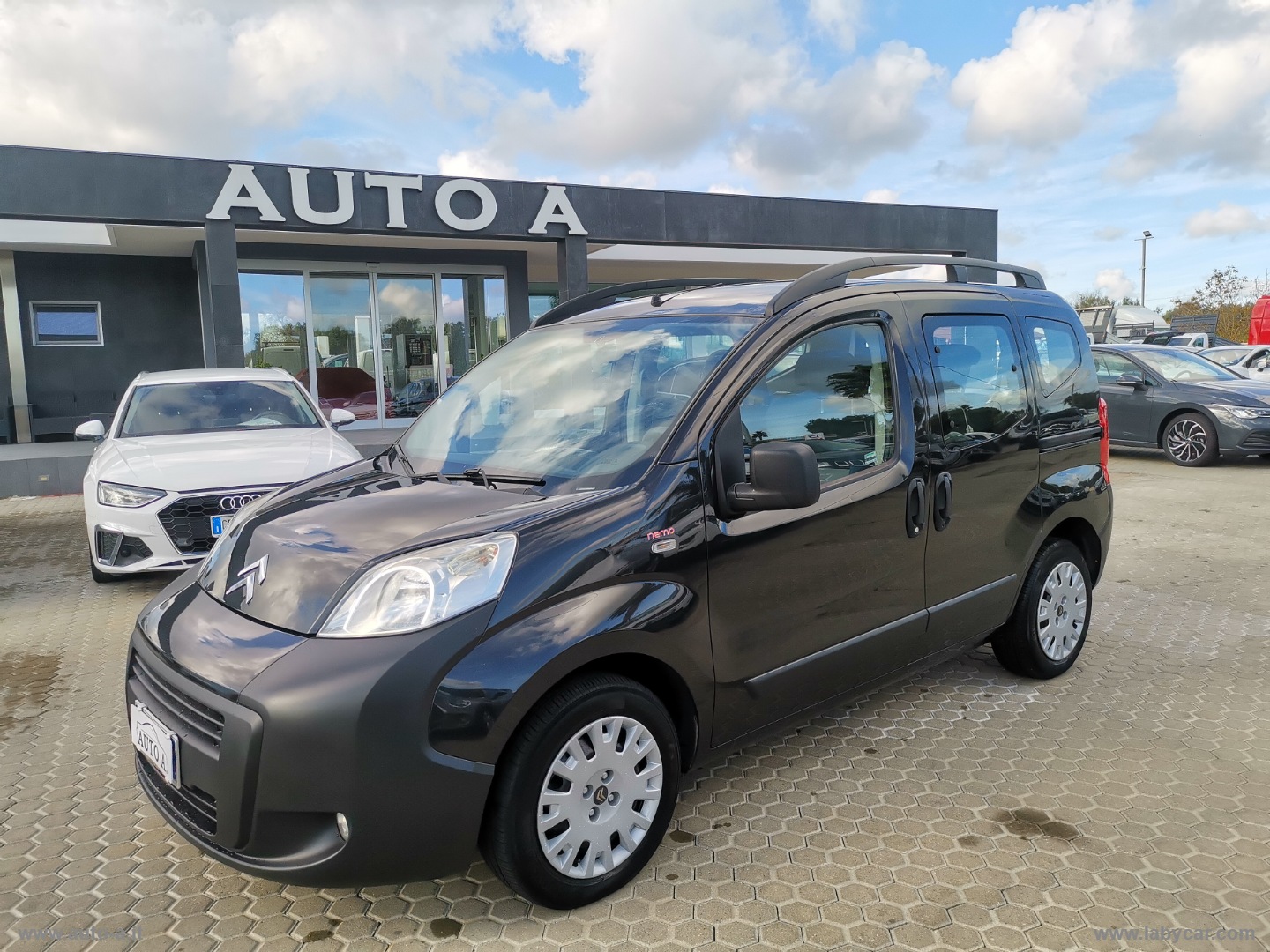 CITROEN&nbsp;Nemo