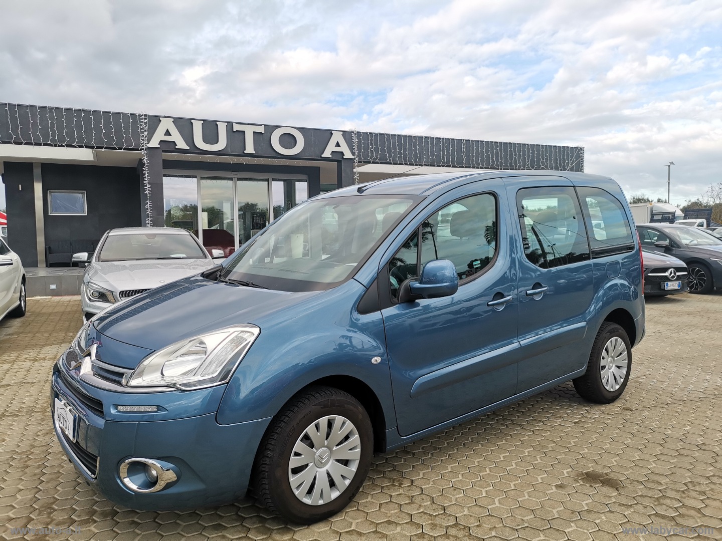 CITROEN Berlingo