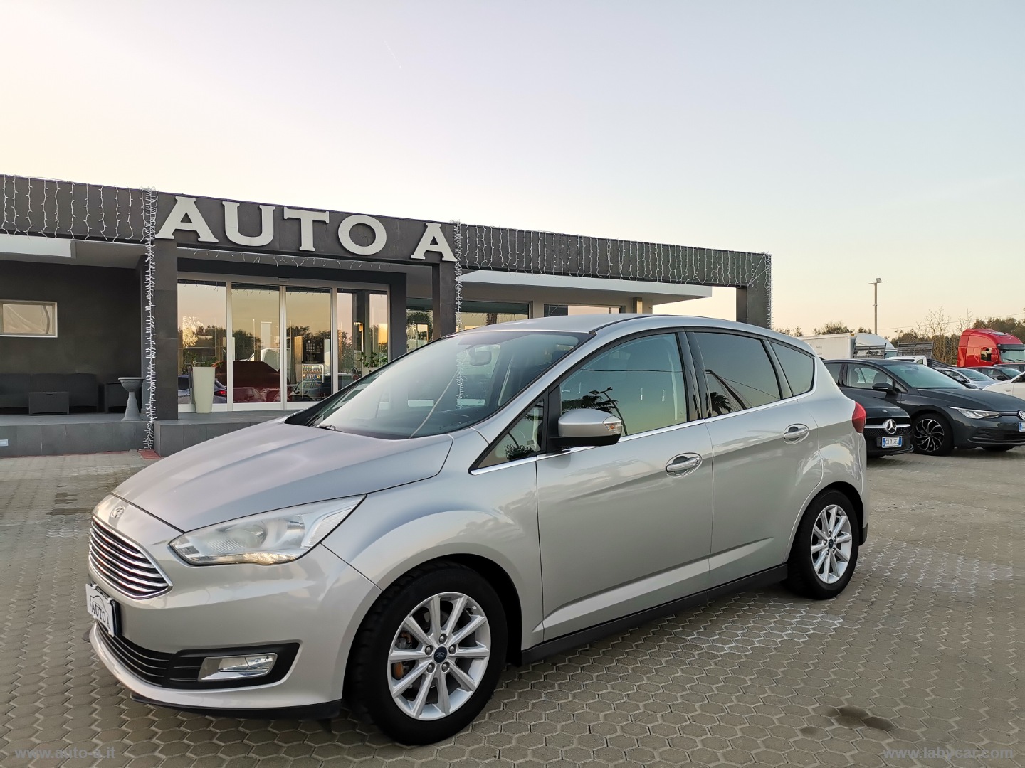 FORD&nbsp;C-Max