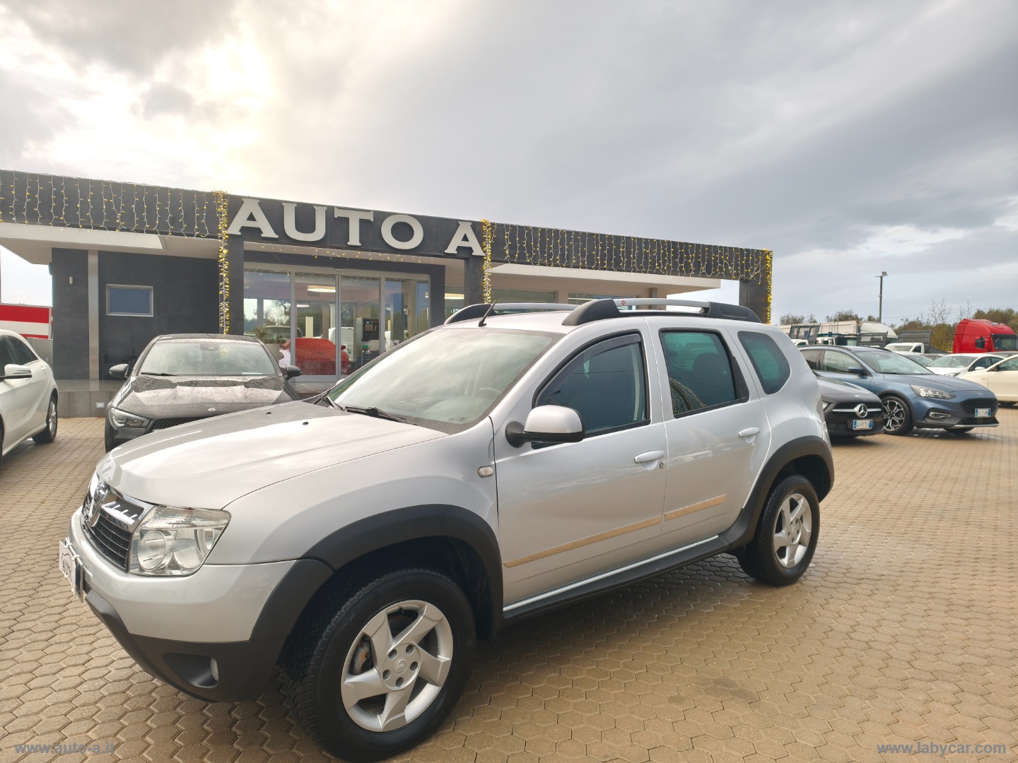 DACIA Duster