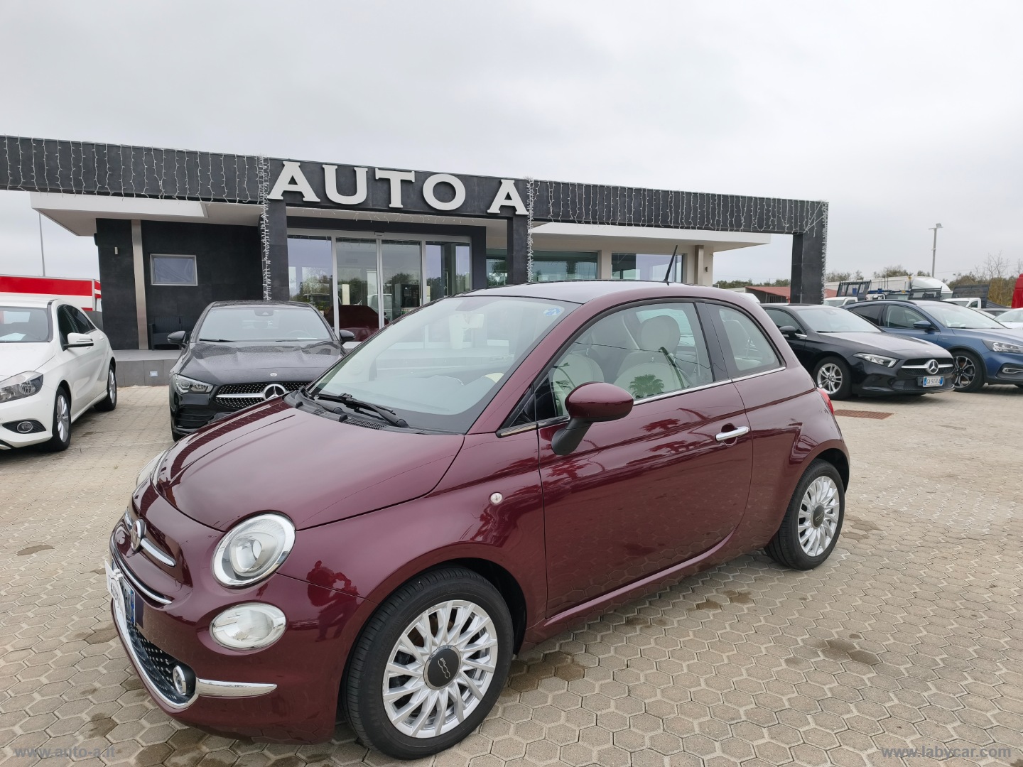 FIAT&nbsp;500
