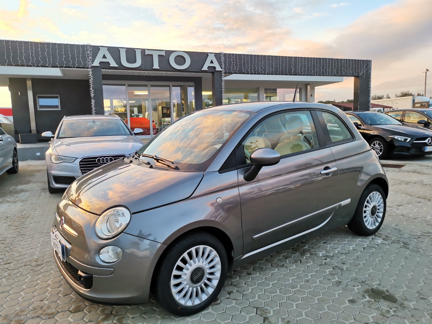 FIAT 500