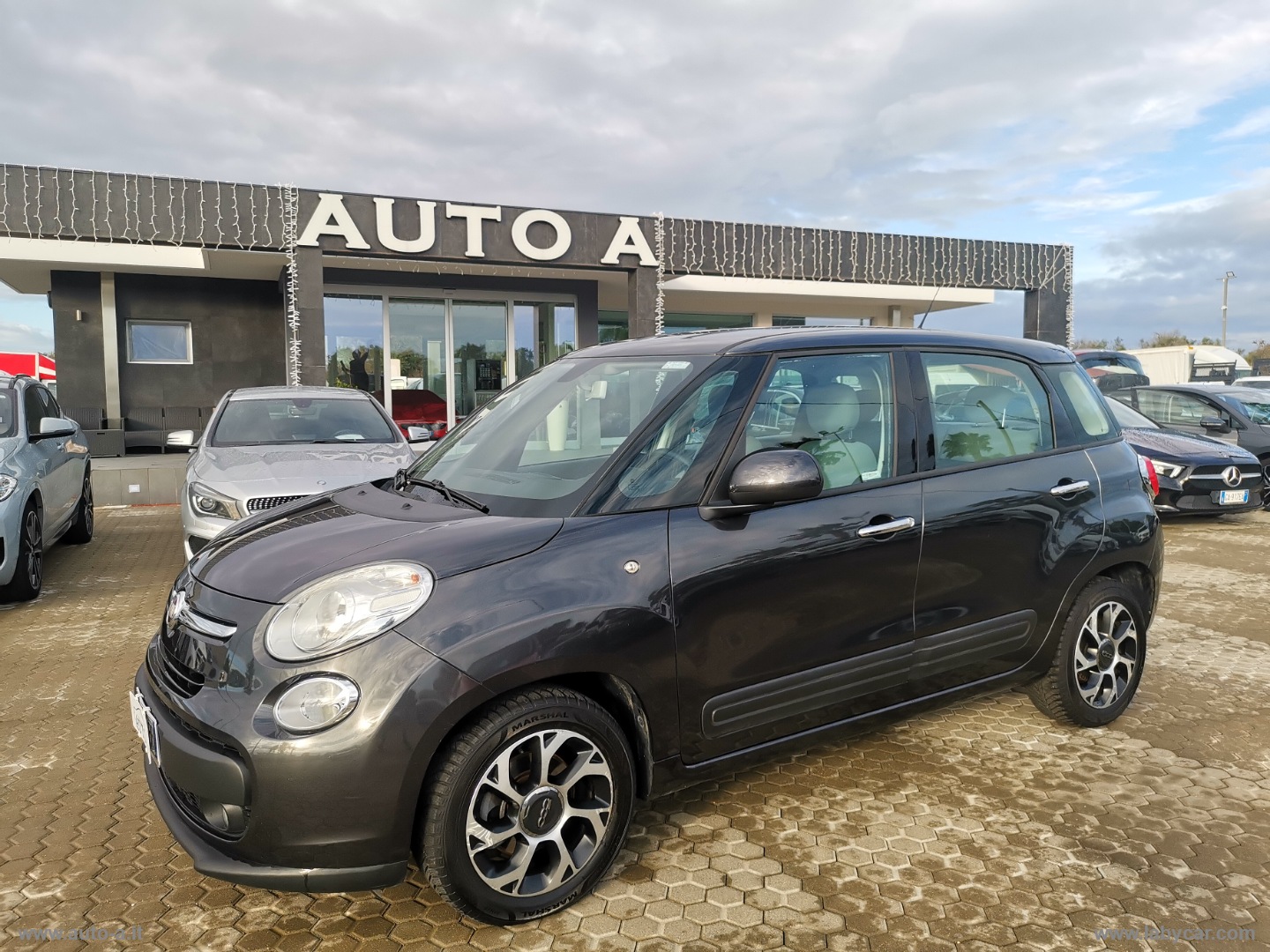 FIAT 500L