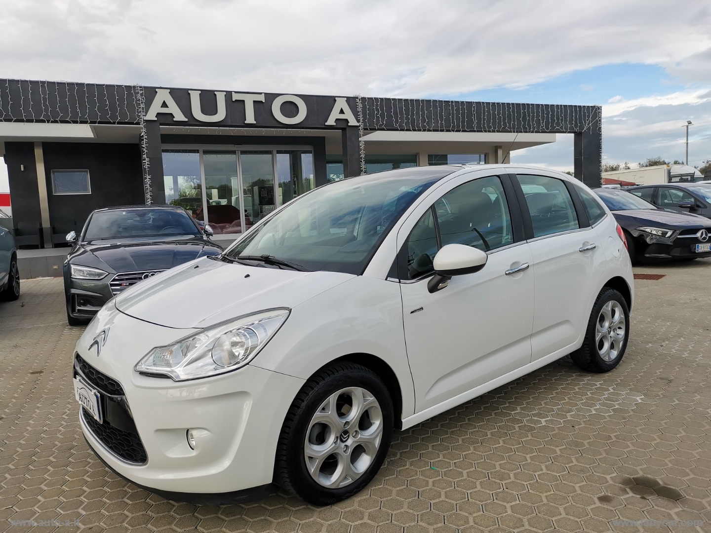 CITROEN C3