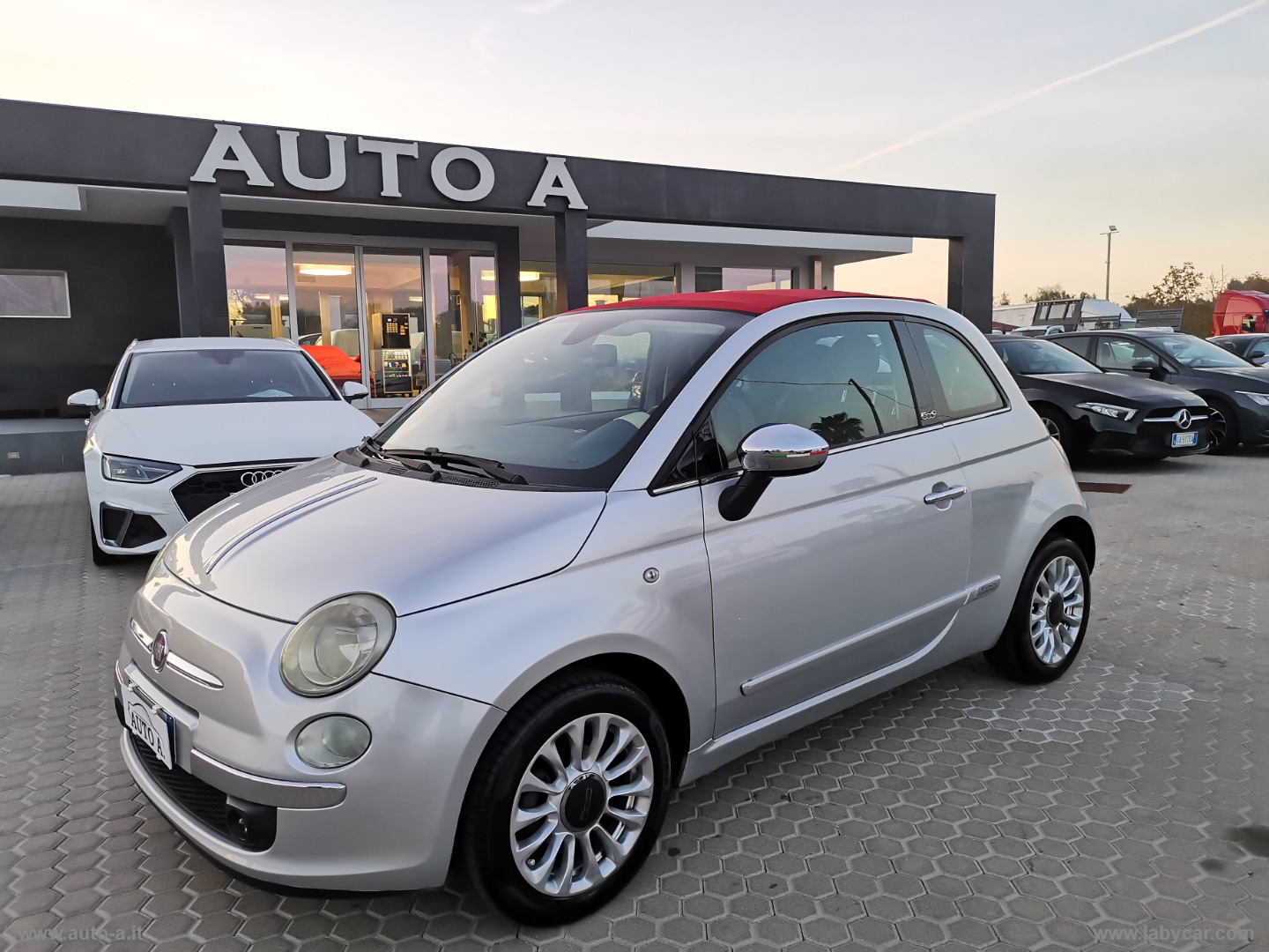 FIAT 500