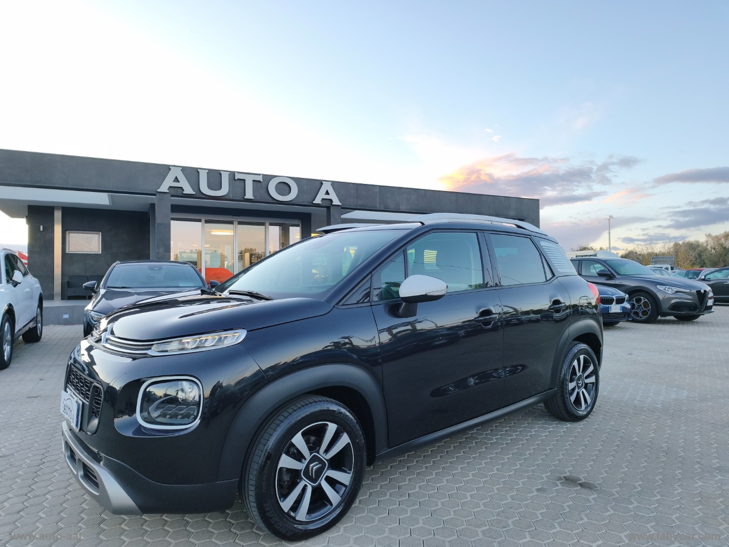CITROEN&nbsp;C3 Aircross