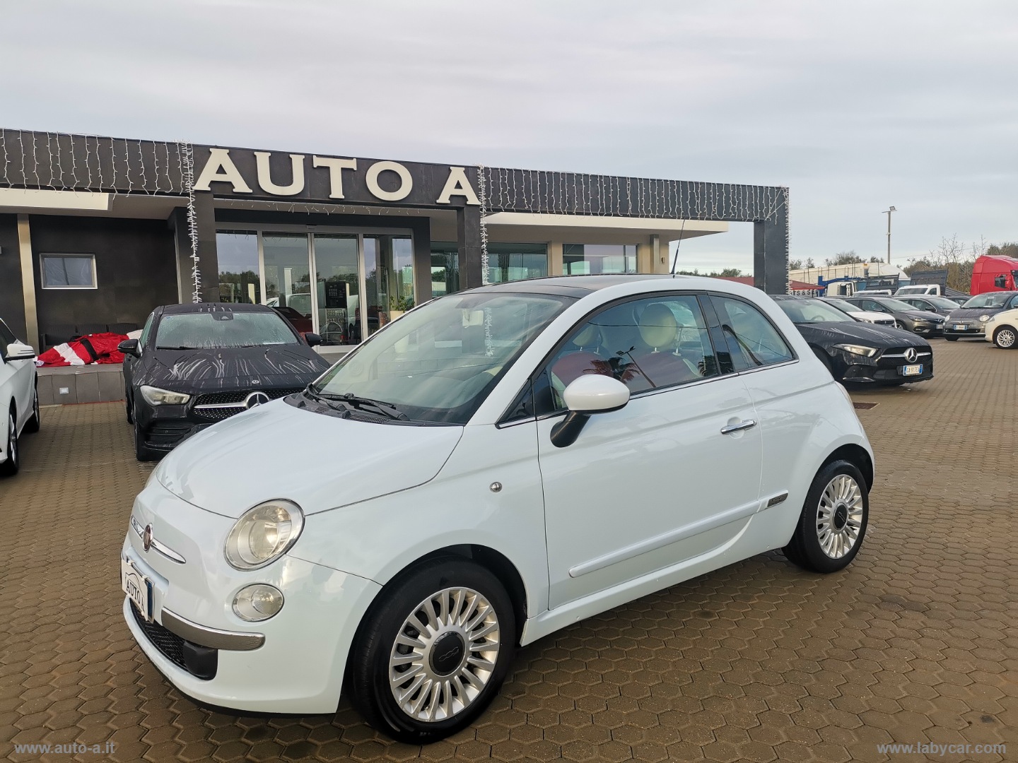 FIAT 500
