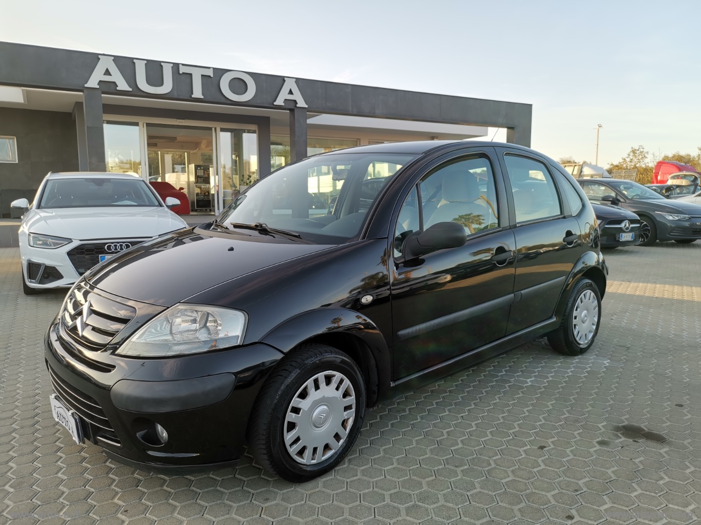 CITROEN&nbsp;C3
