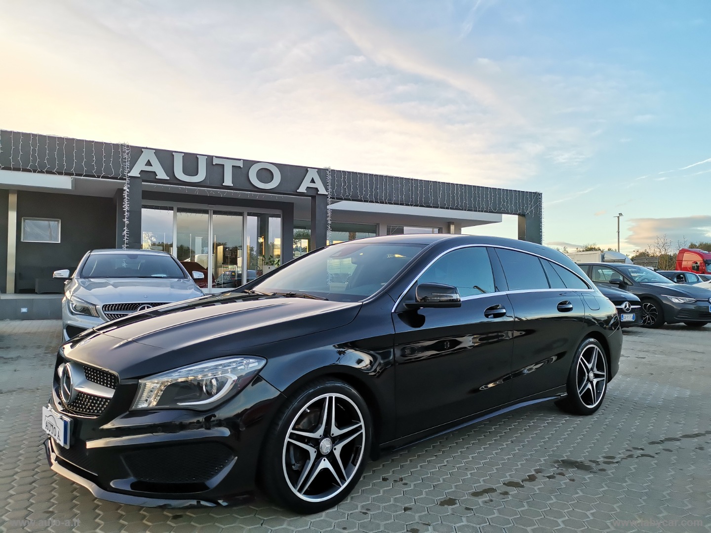 MERCEDES-BENZ Classe CLA