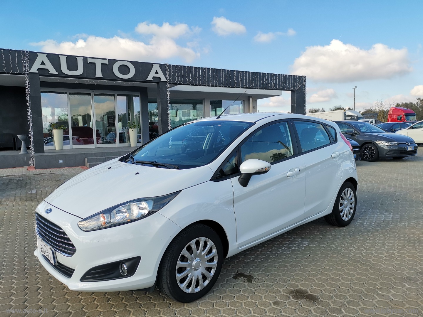 FORD&nbsp;Fiesta