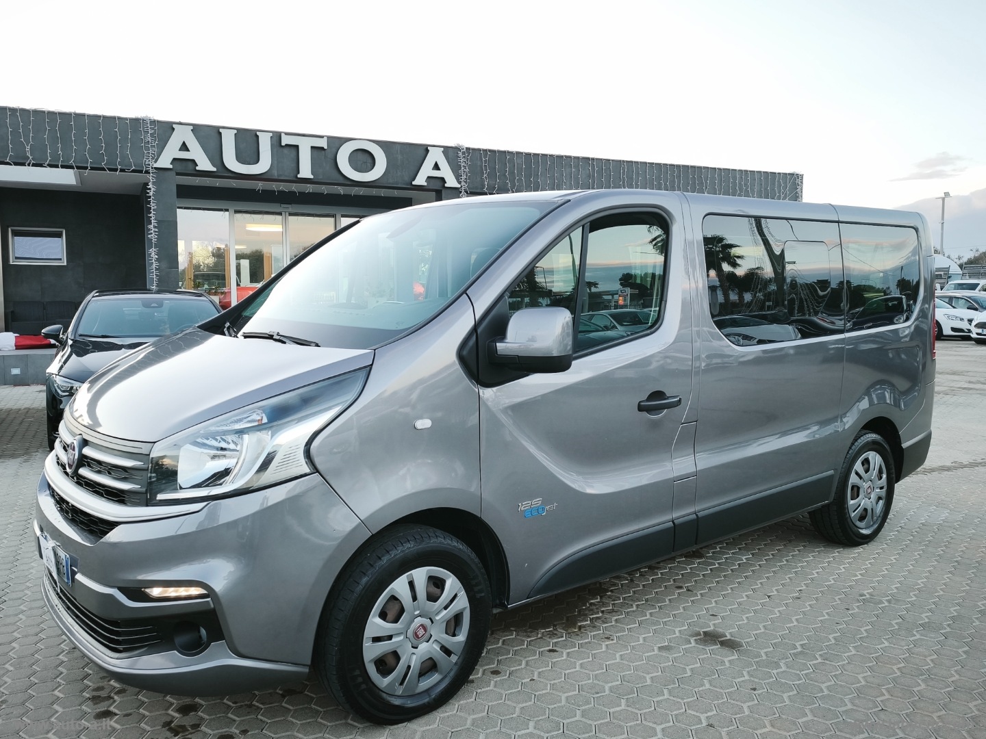 FIAT&nbsp;Talento