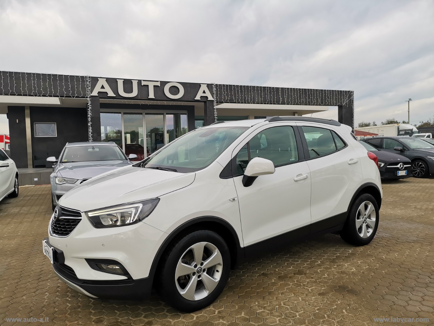 OPEL Mokka