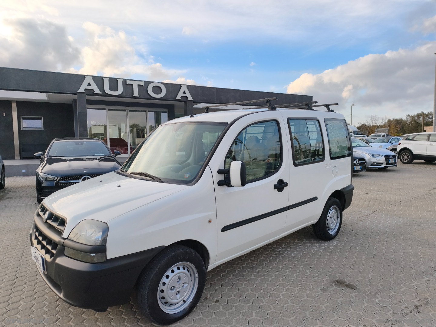 FIAT Doblò
