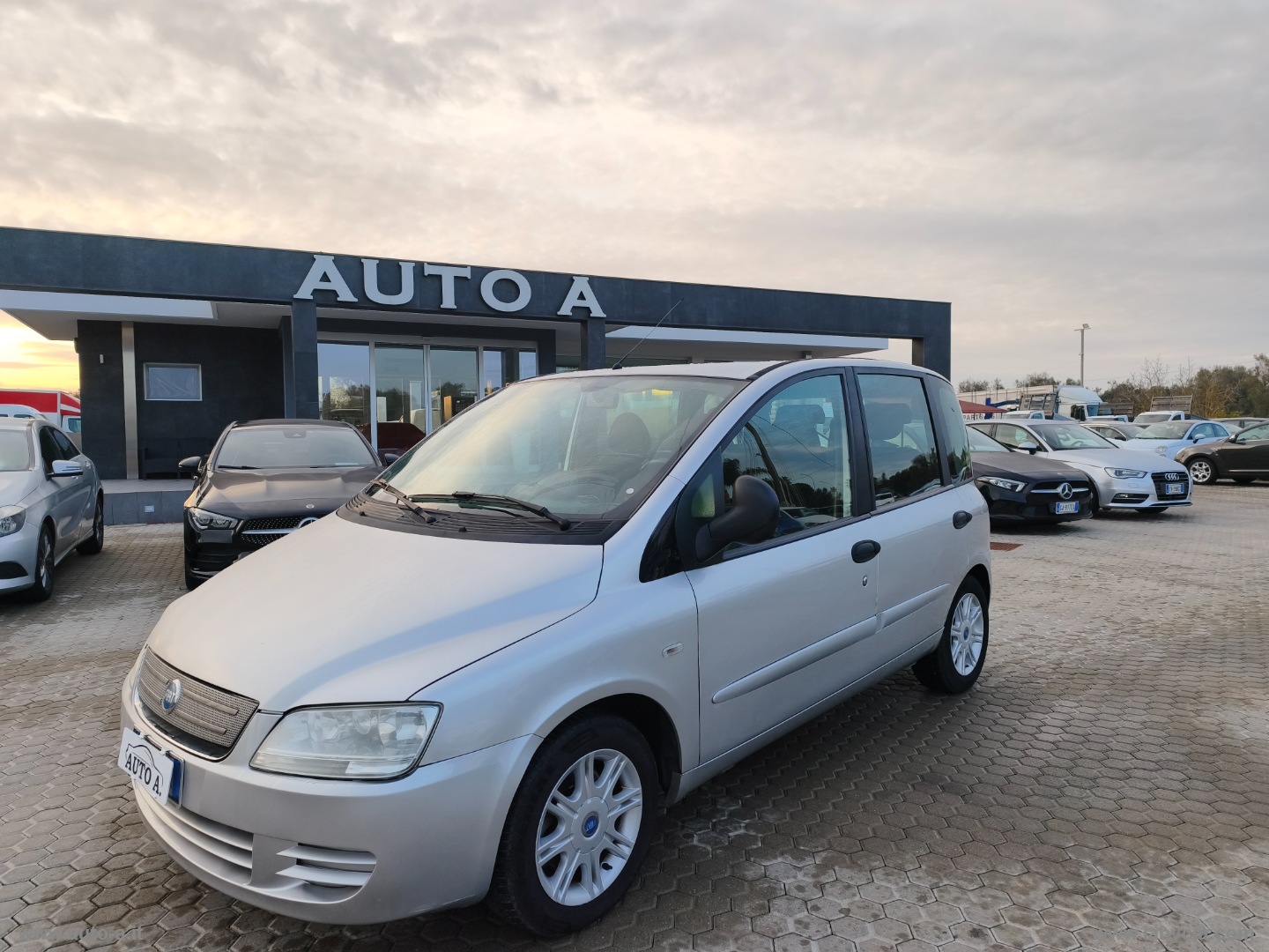 FIAT Multipla
