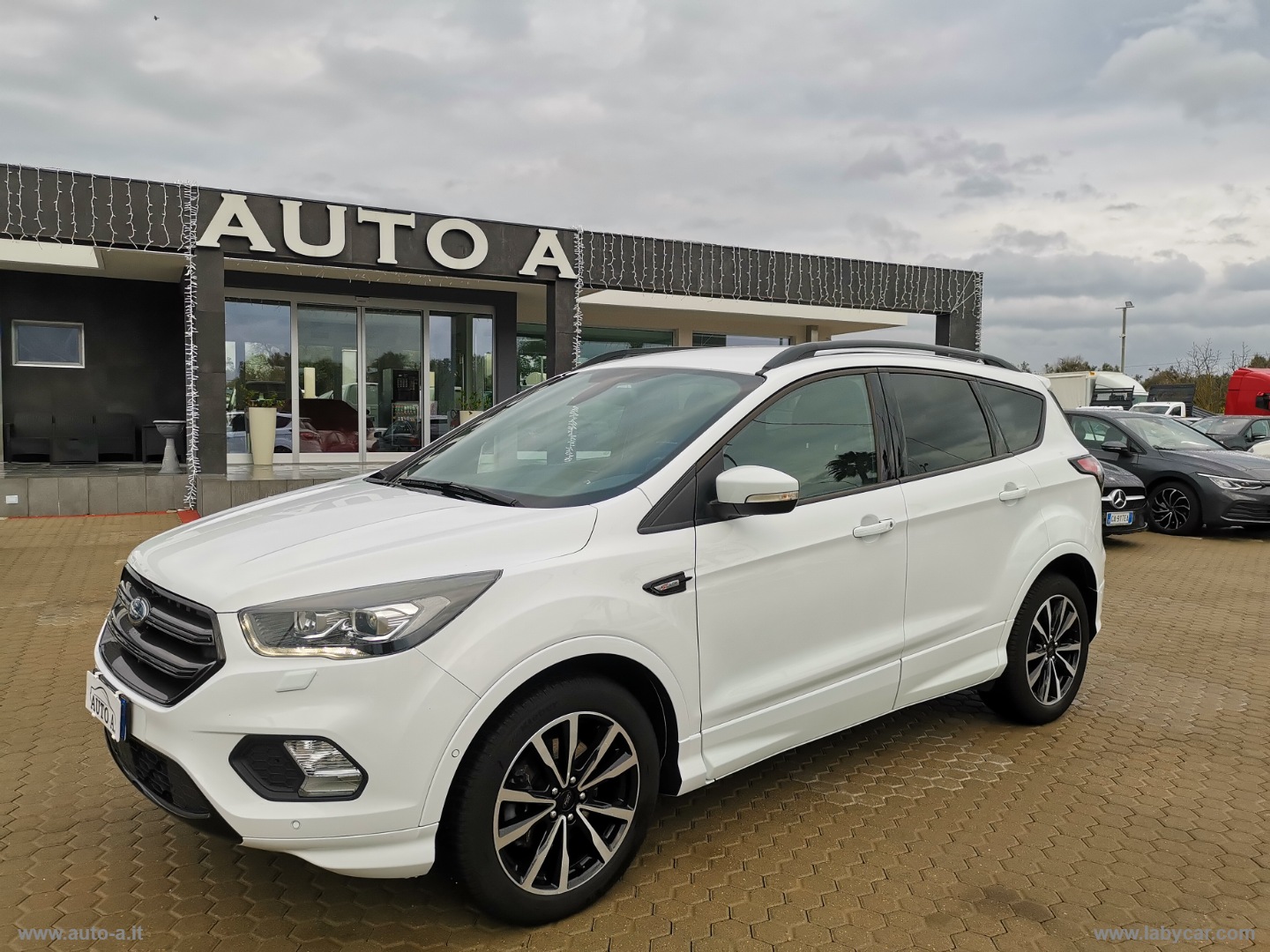 FORD&nbsp;Kuga