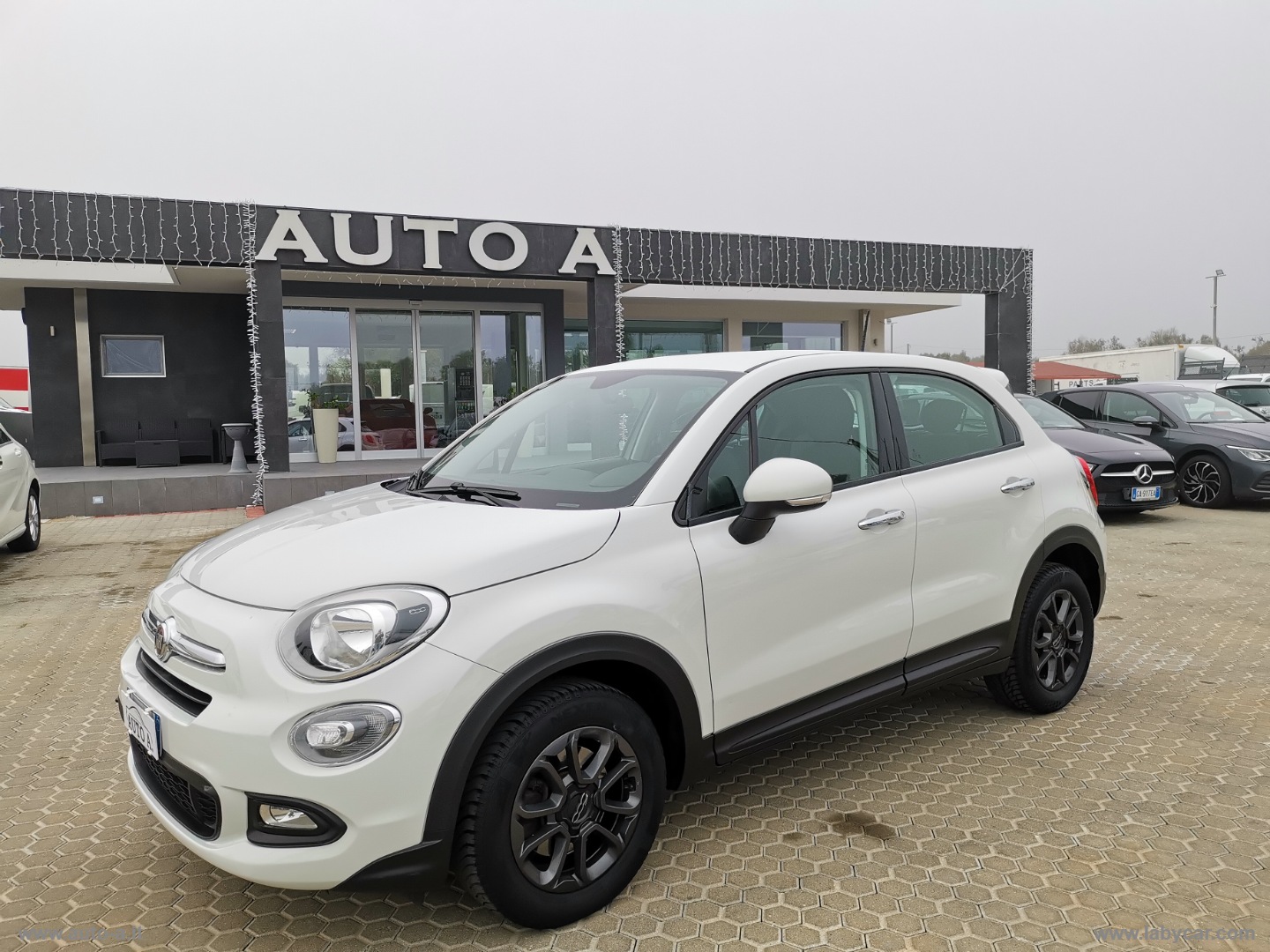 FIAT&nbsp;500X