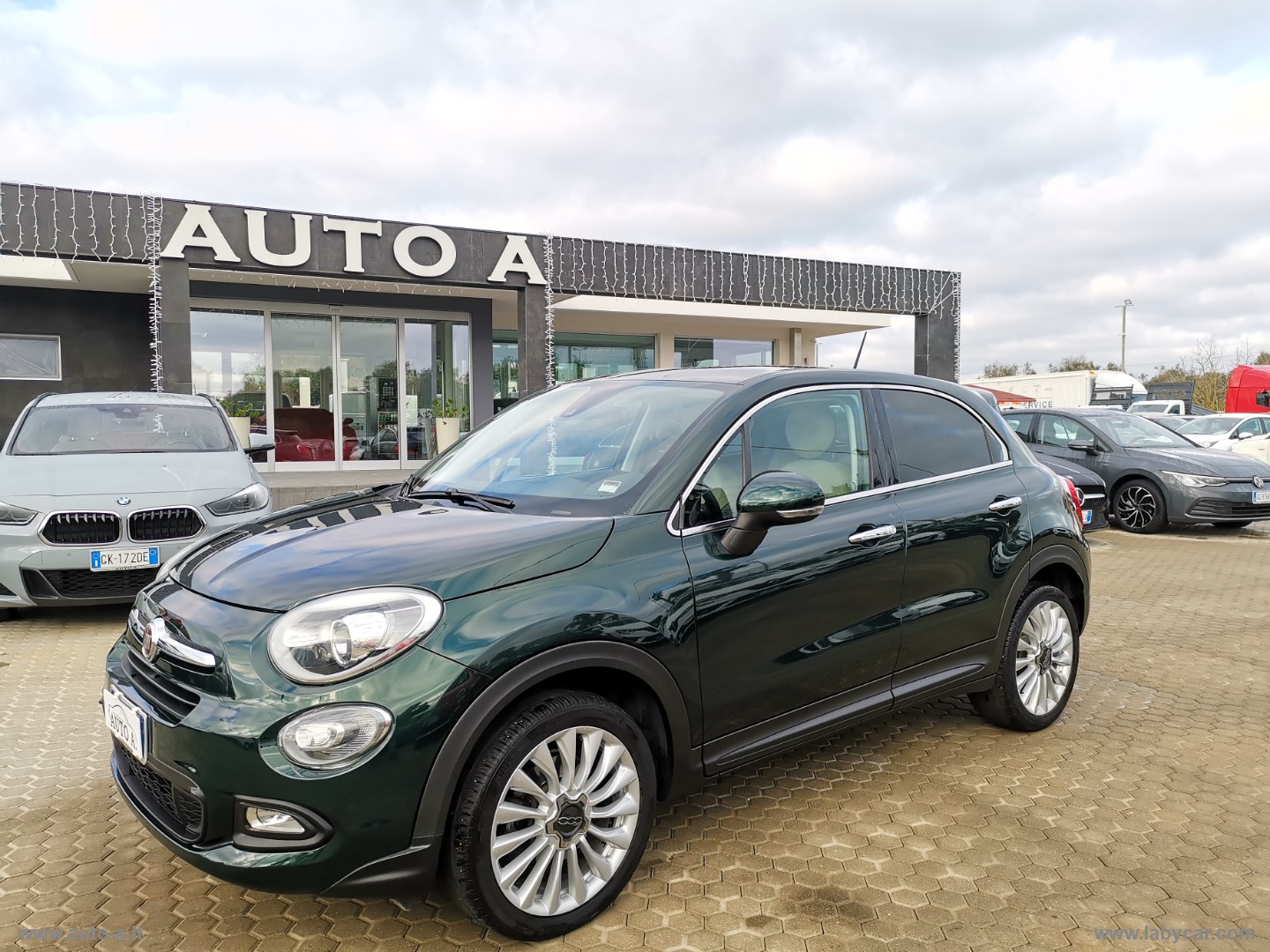 FIAT 500X