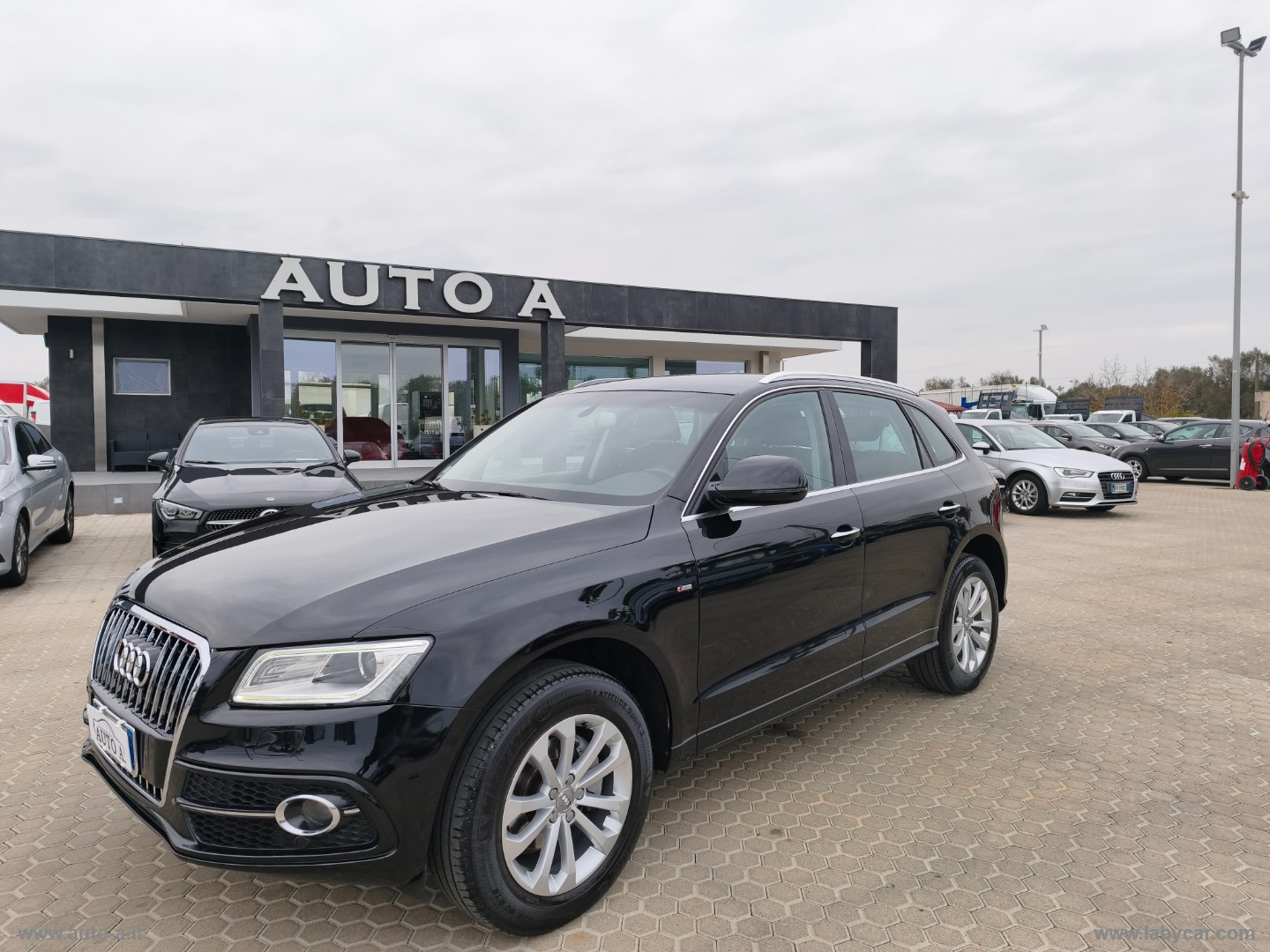 AUDI Q5