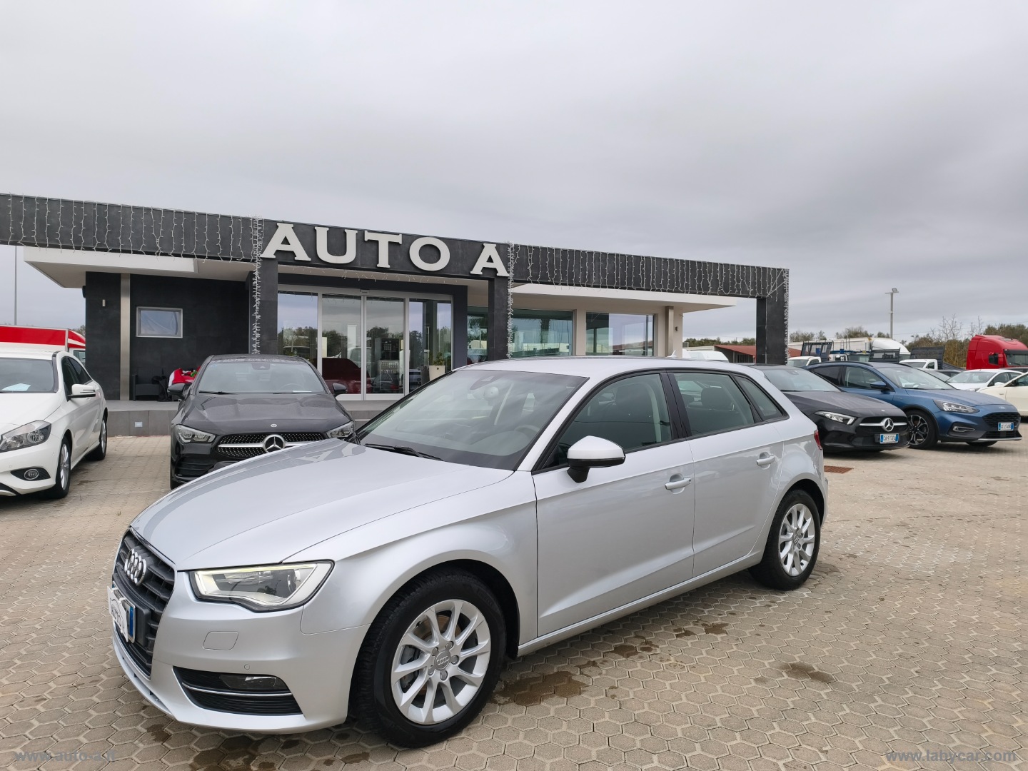 A3 SPB 1.6 TDI Attraction                                                        