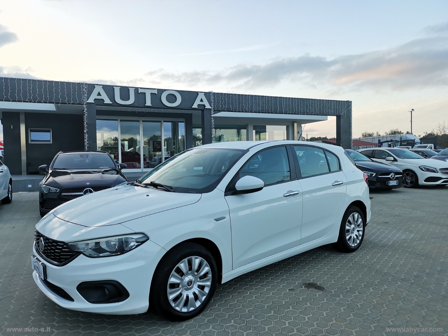 FIAT&nbsp;Tipo