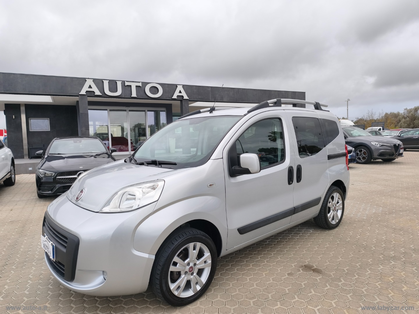 FIAT&nbsp;QUBO