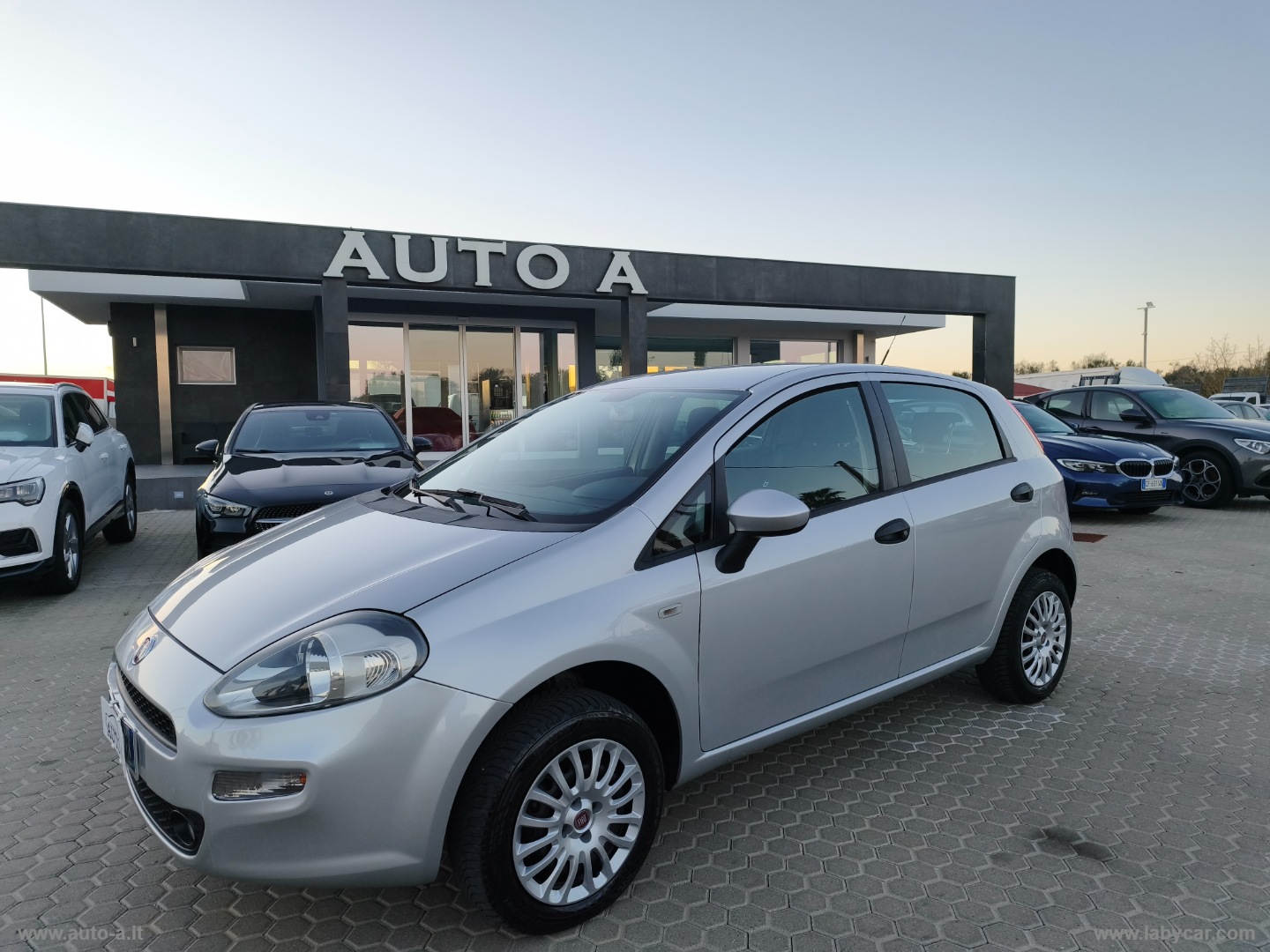 FIAT&nbsp;Punto