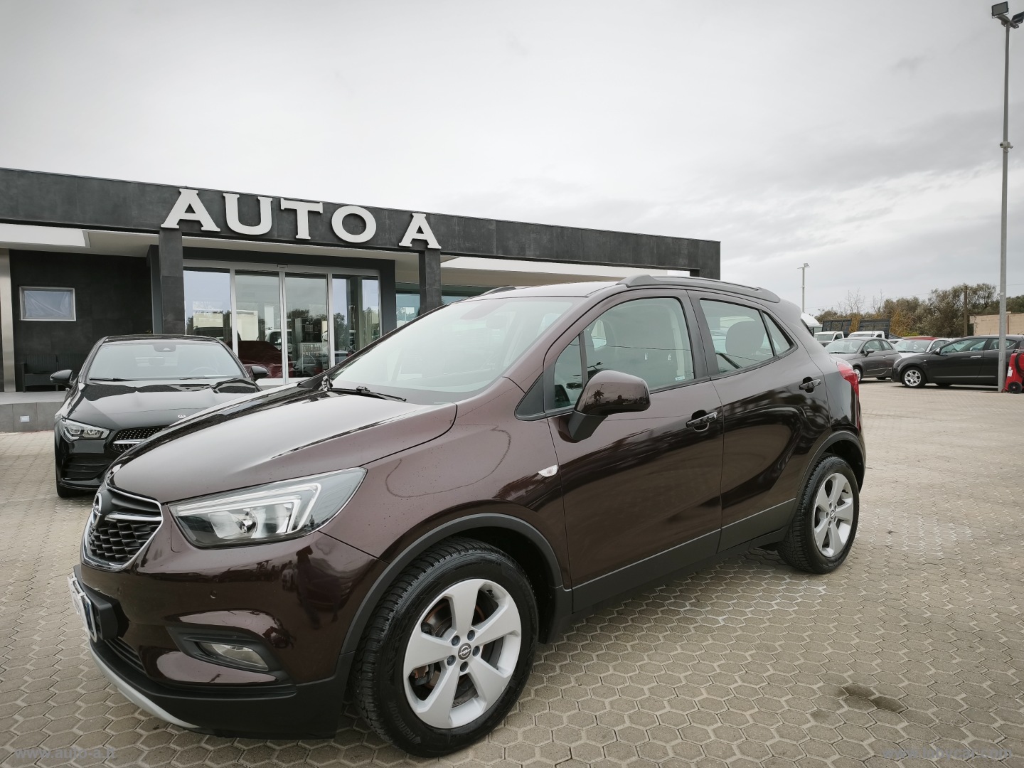 OPEL Mokka