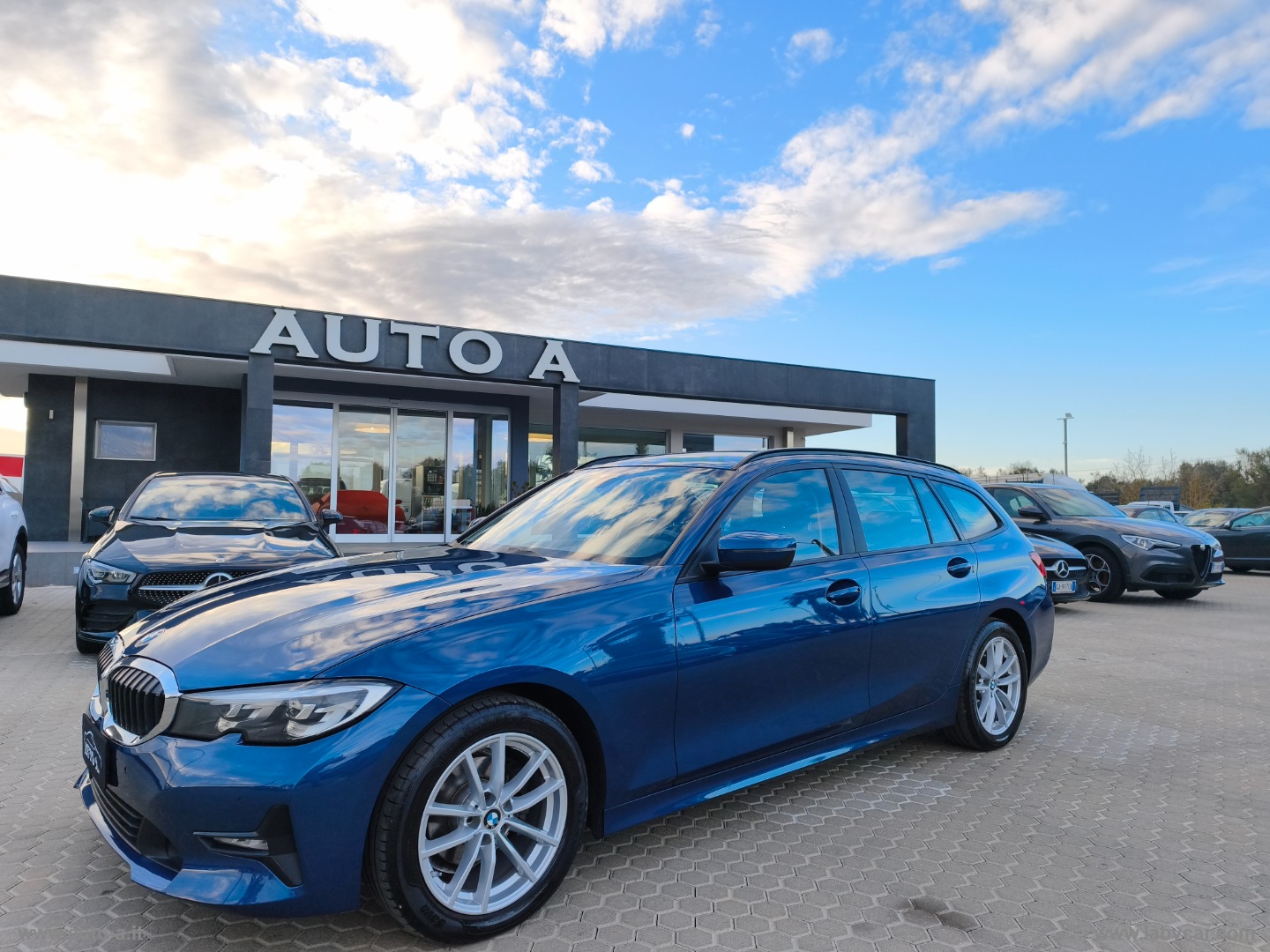 BMW&nbsp;Serie 3