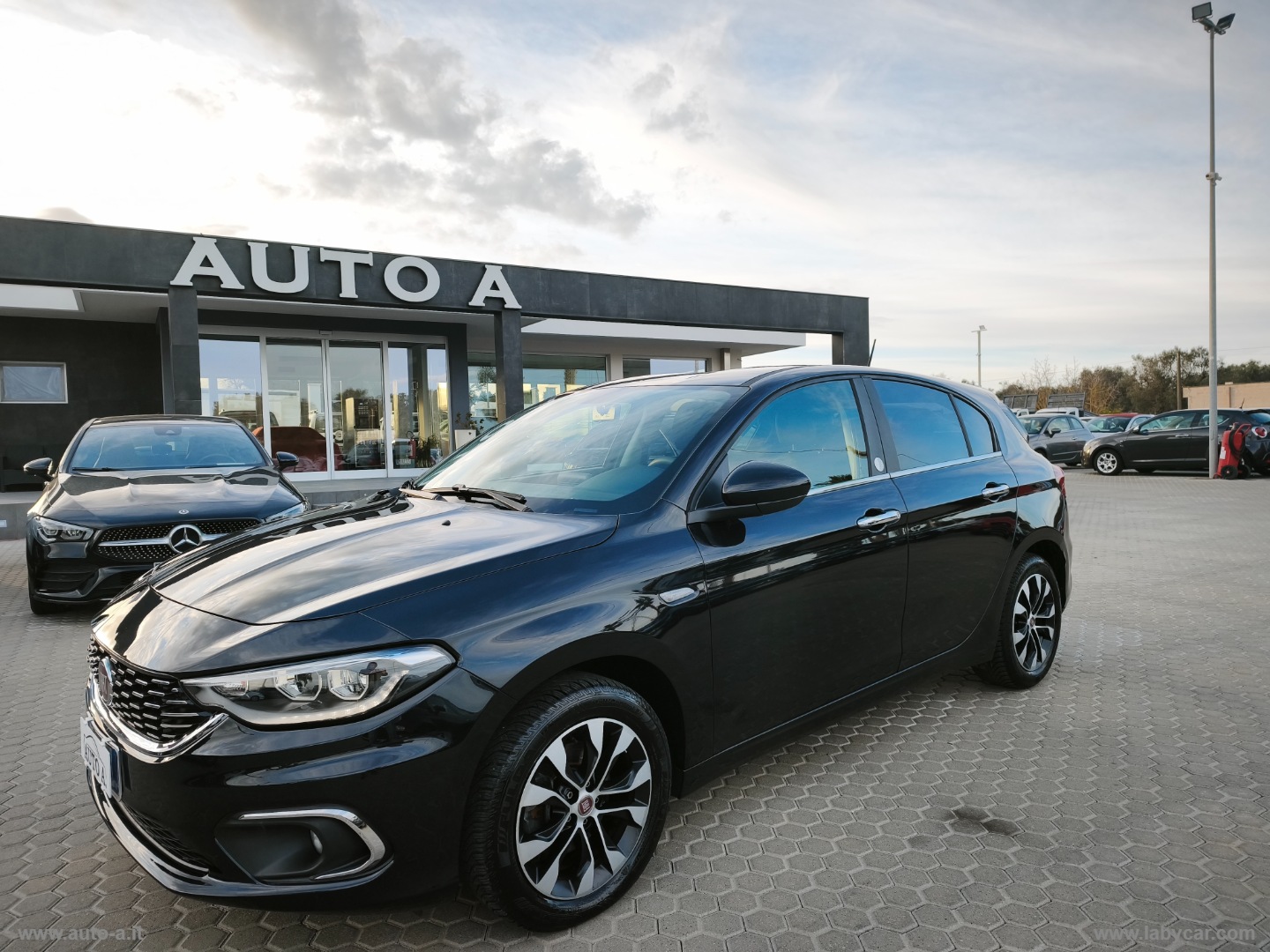 FIAT&nbsp;Tipo