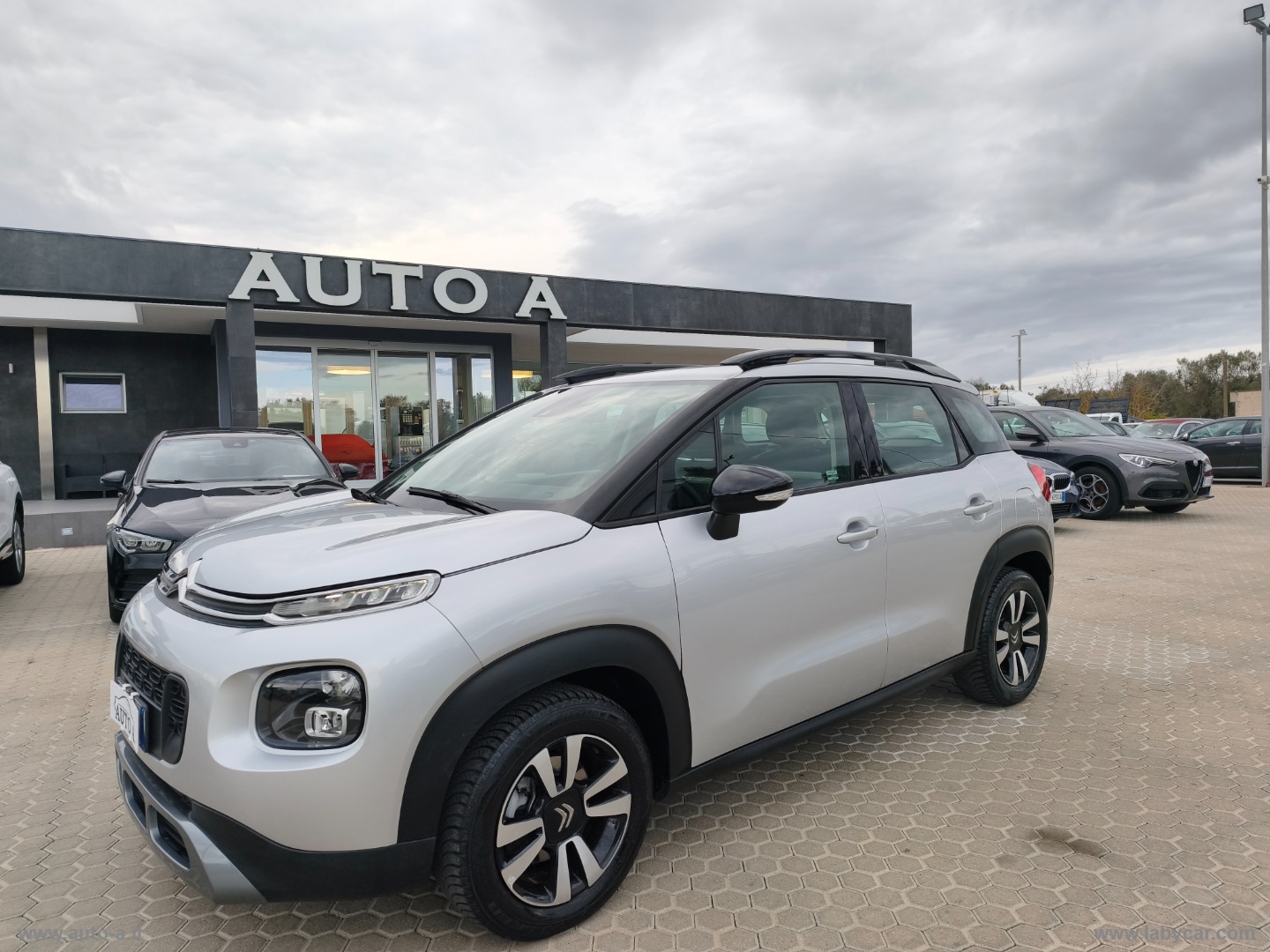 CITROEN&nbsp;C3 Aircross