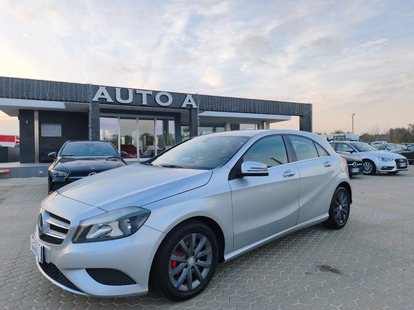 MERCEDES-BENZ&nbsp;Classe A