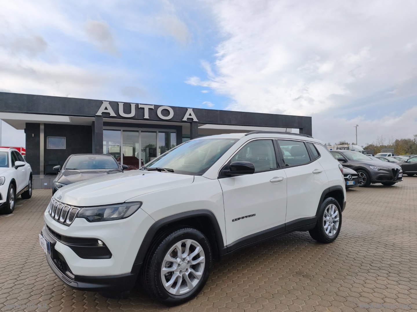 JEEP&nbsp;Compass