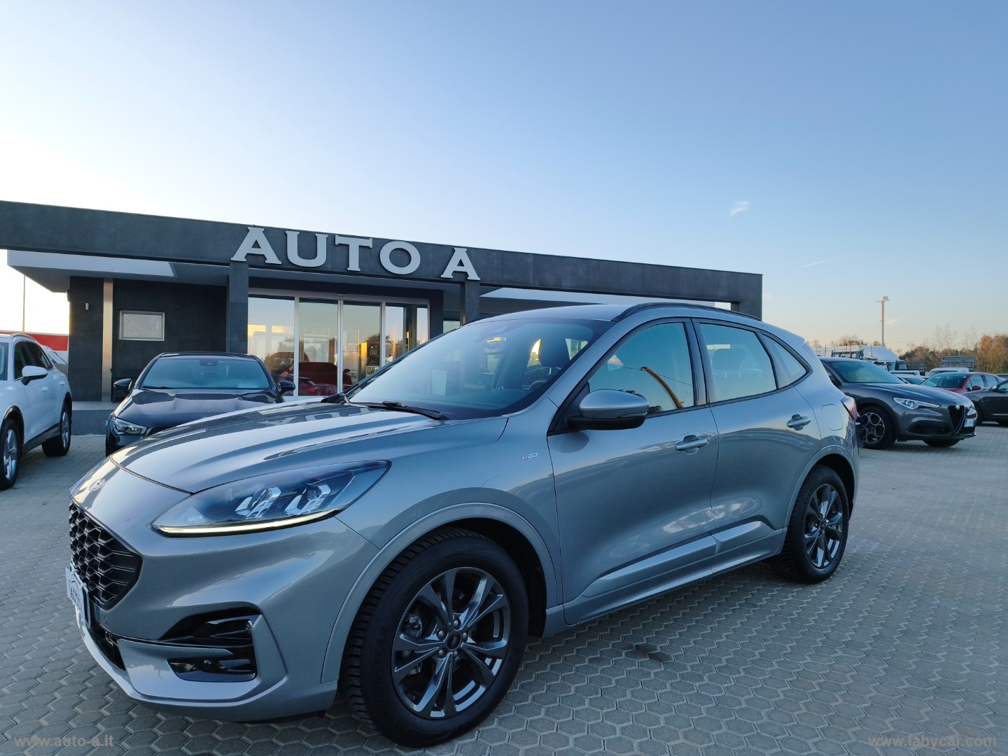 FORD&nbsp;Kuga