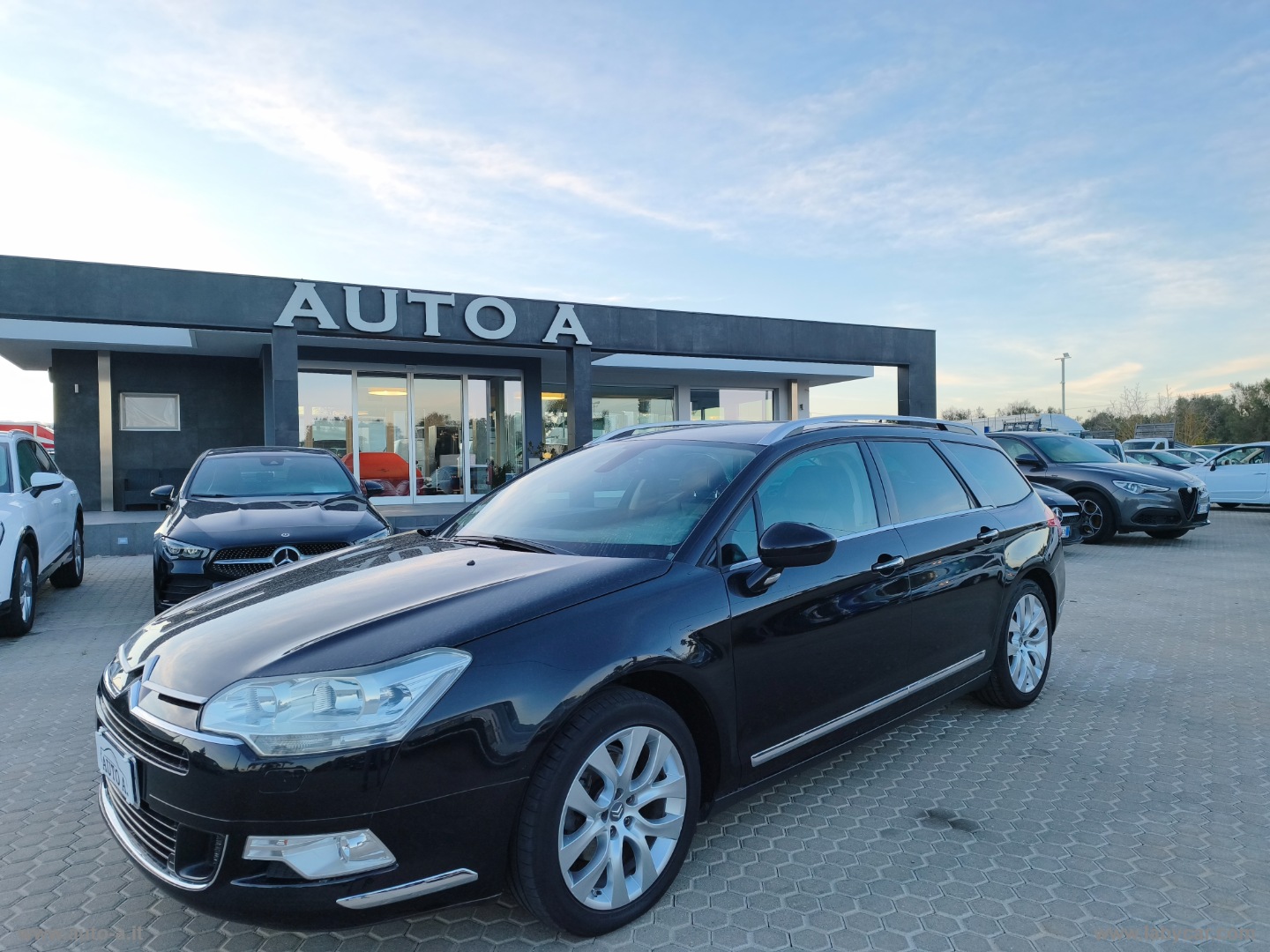 CITROEN&nbsp;C5