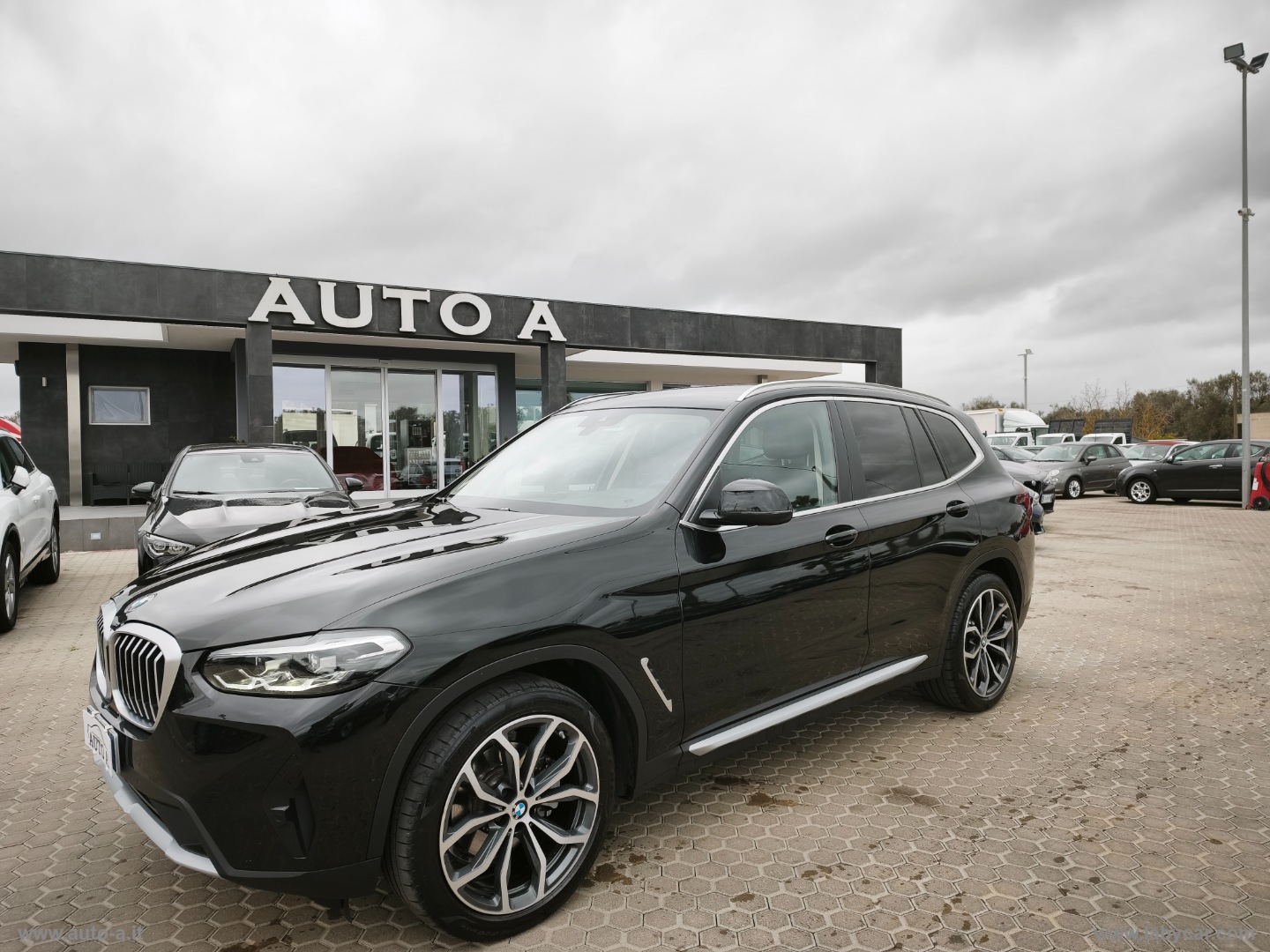 BMW&nbsp;X3