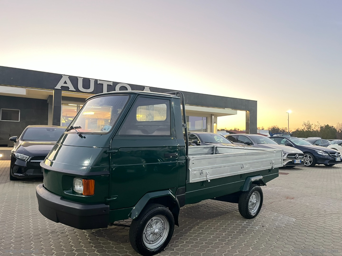 PIAGGIO&nbsp;