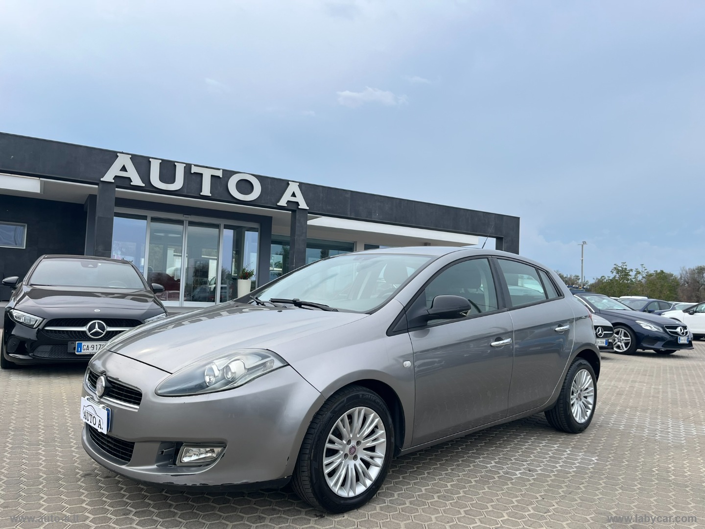 FIAT Bravo