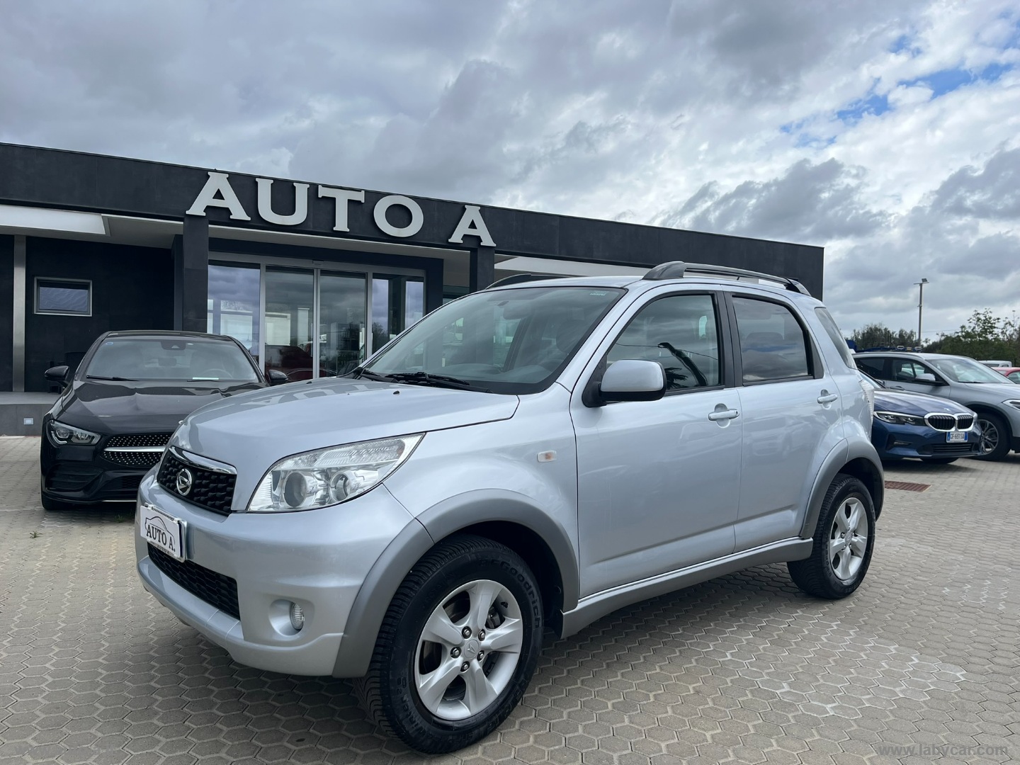 DAIHATSU&nbsp;Terios