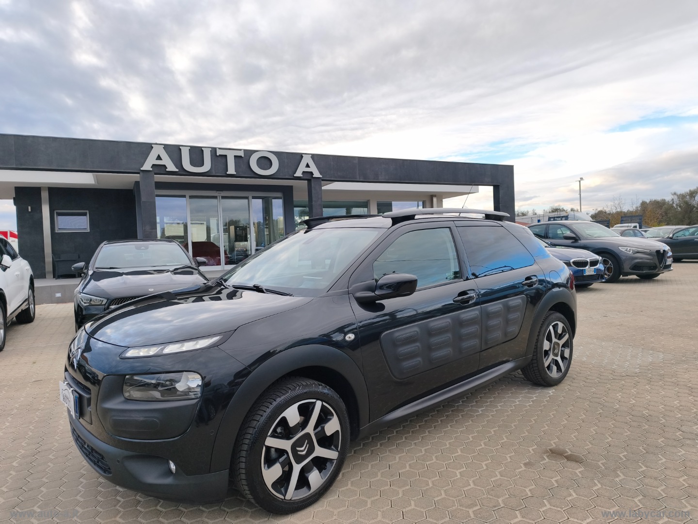 CITROEN C4 Cactus