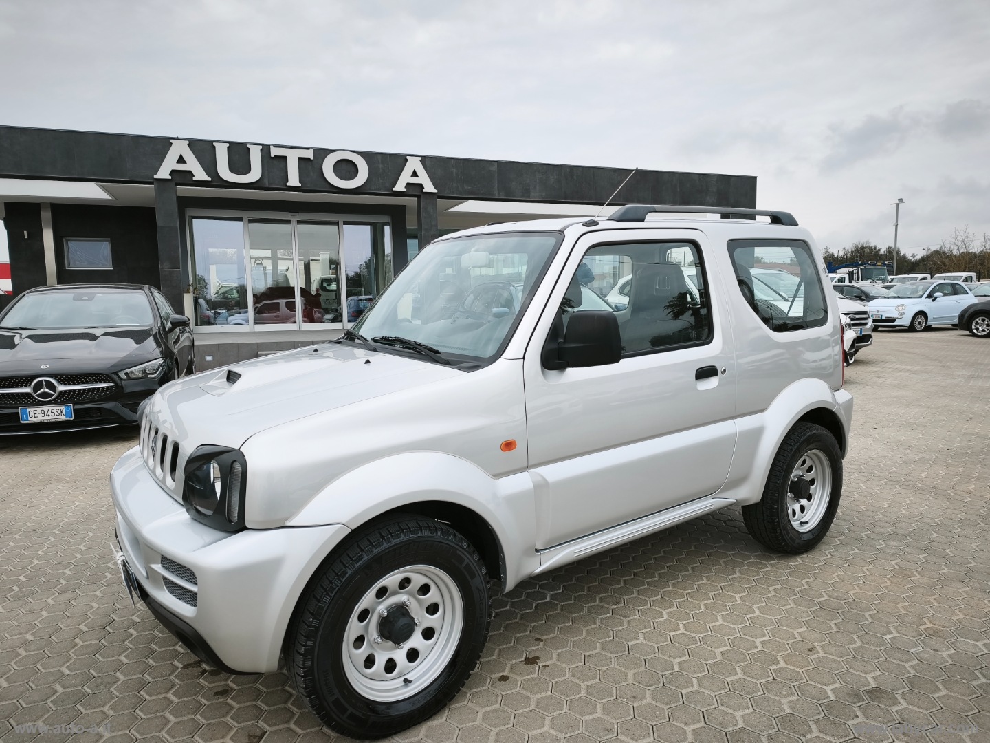 SUZUKI Jimny