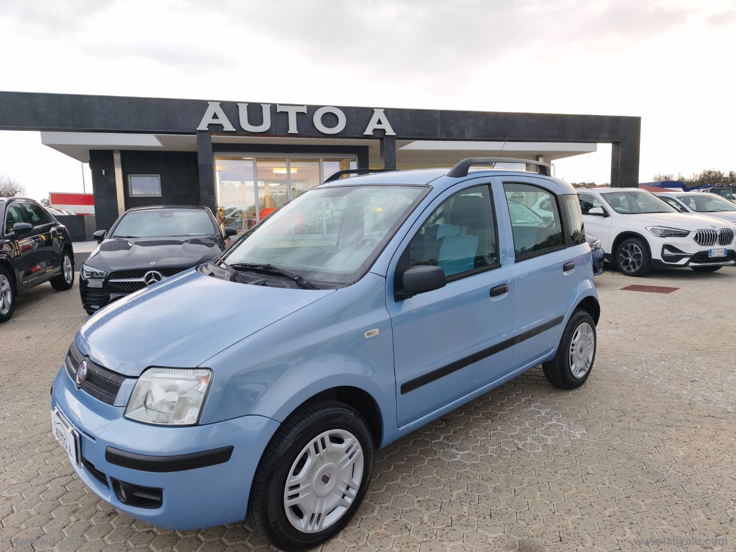 FIAT&nbsp;Panda