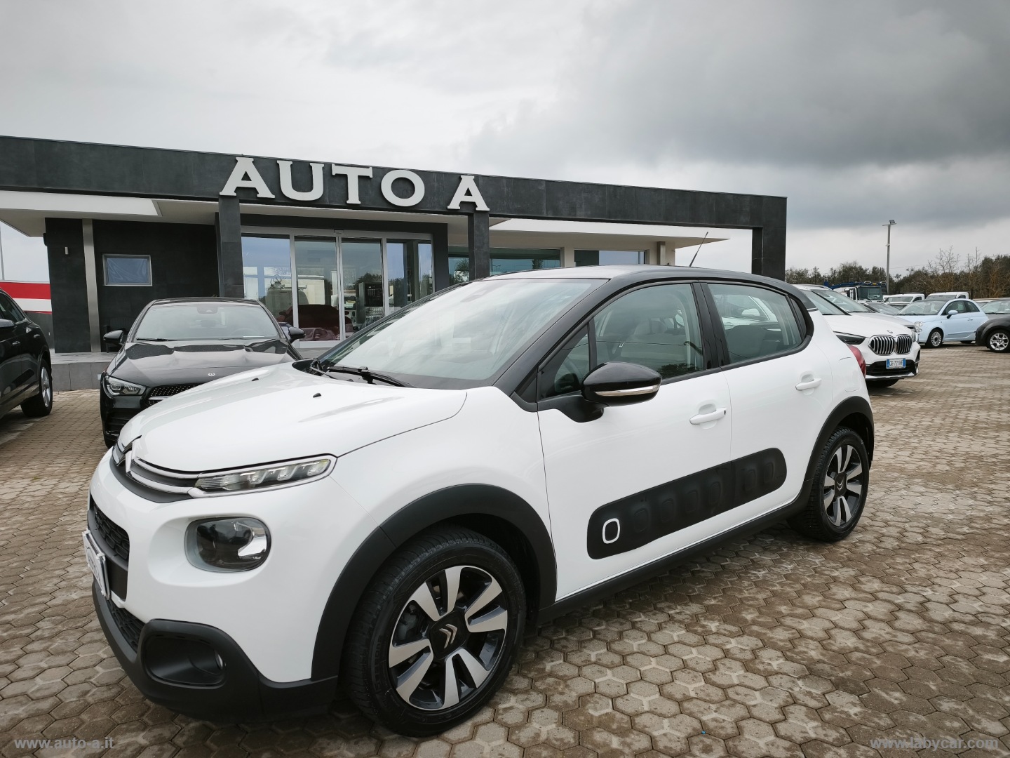 CITROEN&nbsp;C3