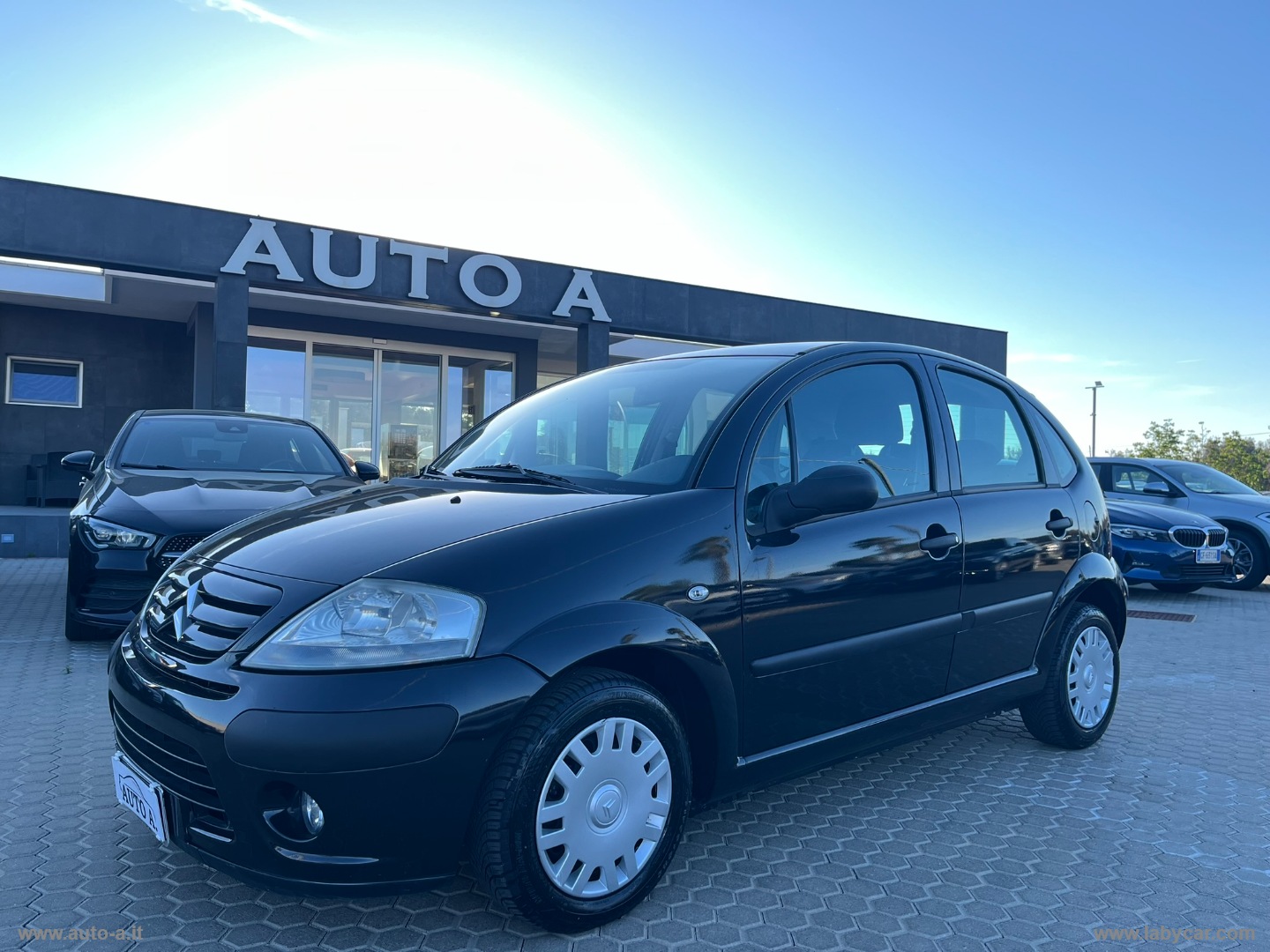 CITROEN&nbsp;C3