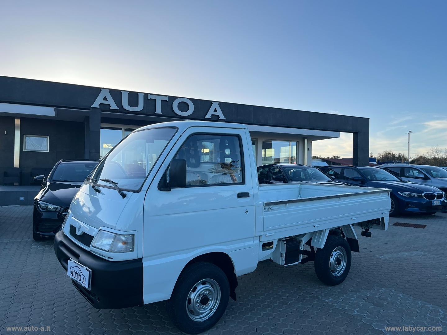 Porter 1.3i 16V Big Deck                                                        